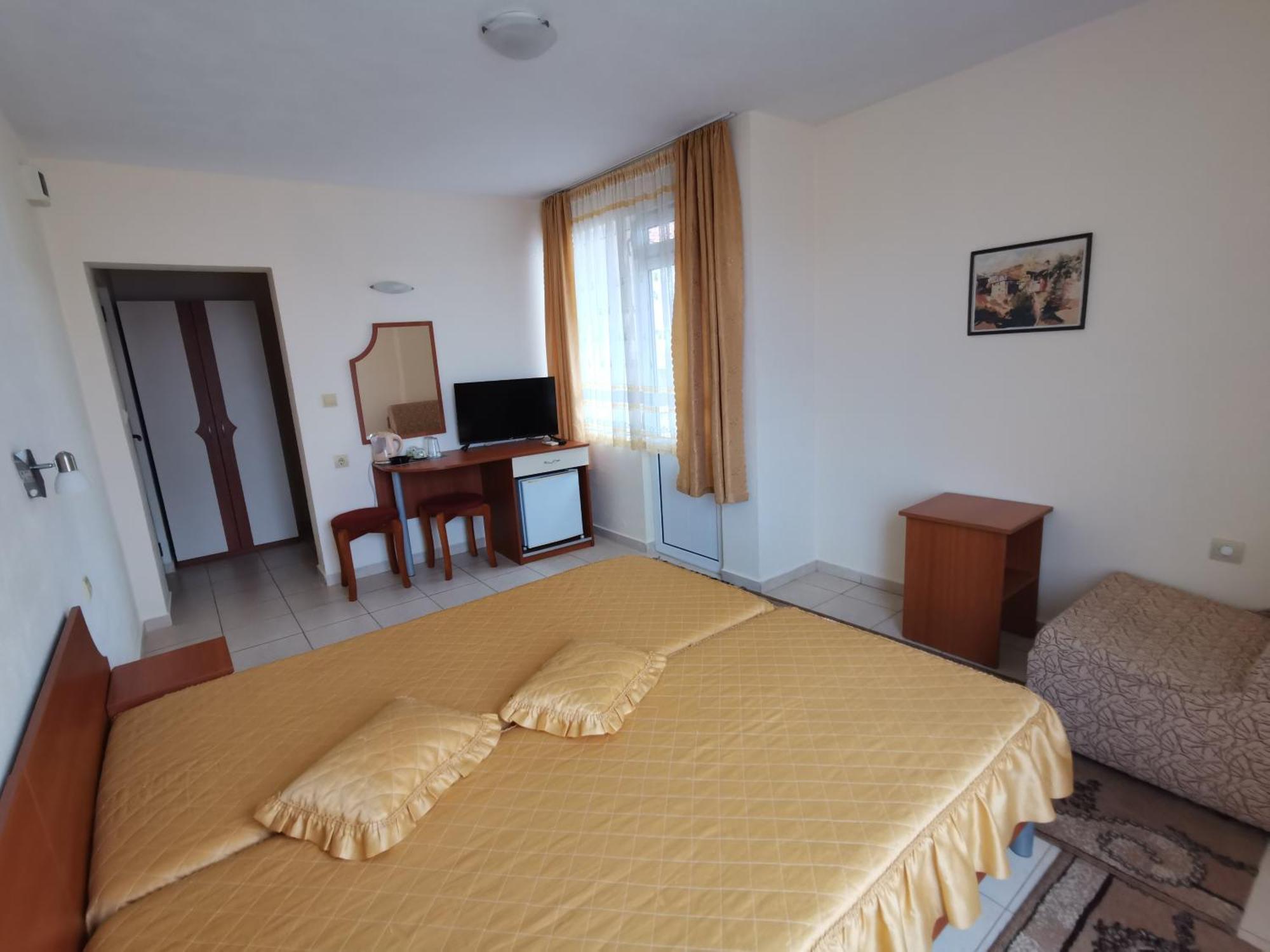 Guest House Georgieva Ravda Exterior foto